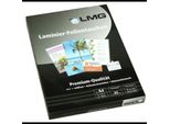 Lmg LMGA4-80M-25 25 Laminierfolien Matt FüR A4