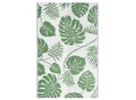 Vidaxl Tappeto Per Esterni Arakil Verde 160X230 Cm Pp