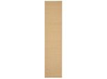 Vidaxl Tappeto In Sisal Naturale 66X300 Cm