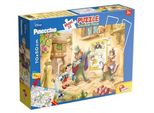 Puzzle Bifacciale Maxi 35 Pinocchio
