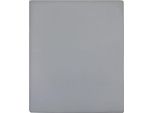 Vidaxl Lenzuolo Matrimoniale 2 Pz. Jersey Grigio 180X200 Cm In Cotone