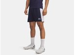 Under Armour Challenger-Strickshorts, Blau S