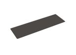 Vidaxl Tappeto In Sisal Antracite 80X250 Cm