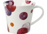 Goebel Aubergine (Coffee-/Tea Mug, Fine Bone China)