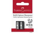 Faber-Castell 183992 FABER-CASTELL Refill FüR Doppelspitzdose Rollon