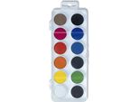 KOH-I-NOOR 17151000000 Acquerello 12 Pz