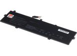 Batteria T6 Power Per Asus Zenbook 14 UX3430U, Li-Poly, 11,55 V, 4355 Mah (50 Wh), Nero