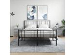 Vidaxl Comodini 2 Pz. Grigio Sonoma 40X35X50 Cm Materiale A Base Di Legno