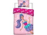Barbie Bettbezug Winx 100 X 135 Cm Baumwolle