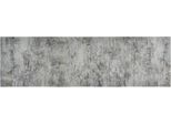Vidaxl Tappeto Da Cucina Lavabile In Cemento 60X180 Cm Velluto