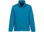 Portwest - Giacca In Pile "Aran"" Da Uomo PW419 (S) (Blu Acqua)"