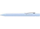 FABER-CASTELL 243916 FABER-CASTELL Kugelschreiber Grip 2010 Blau Schreibfarbe Blau, 1 St.
