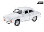 Modello 1:34, Prl Syrena 105, Bianco (A884S105B)