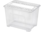 Neutral 7205 Tex Aufbewahrungsbox Transparent 28,0 X 38,0 X 27,2 Cm