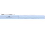 Faber-Castell 140848 FABER-CASTELL Penna Stilografica Grip 2010 Harmony, Azzurro, M
