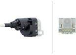 Interruttore Luce Freno 12 V Elettrico A 4 Poli Hella Per Es. Vw Golf