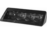 Luce Ausiliaria Per Freni Interni 12 V 5 W W5W Matrix Rosso Hella Per CitroËN E Altri