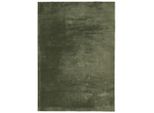 Vidaxl Tappeto Huarte A Pelo Corto Morbido E Lavabile Verde Bosco 120X170 Cm