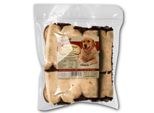 Hilton Sandwiches Carne D'anatra In Pelle 0,5Kg - Bocconcino D'anatra Per Cani Per La Pulizia Di Denti E Gengive