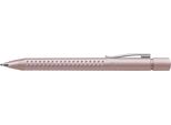 FABER-CASTELL 144162 FABER-CASTELL Kugelschreiber Grip 2011 Rose Schreibfarbe Blau, 1 St.