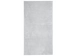 Vidaxl Tappeto Huarte A Pelo Corto Morbido E Lavabile Grigio 80X150 Cm