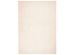 Tappeto Huarte A Pelo Corto Morbido E Lavabile Beige 160X230 Cm