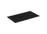 Vidaxl Zerbino Rettangolare 45X75 Cm In Gomma