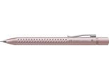 FABER-CASTELL 131262 FABER-CASTELL Grip 2011 Druckbleistift Pink B 0,7 Mm, 1 St.