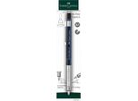 Matita Meccanica Faber-Castell Tk-Fine Vario L Indigo 0,7 Mm