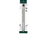 Matita Meccanica Faber-Castell Tk-Fine Vario L Champagne Oro 0,7 Mm