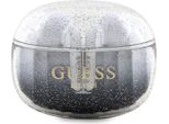 Cuffie Bluetooth Guess Gutwshdgkeektws + Docking Station Nero/Nero Glitter Gradiente