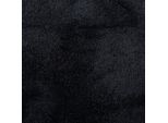 Tappeto Oviedo A Pelo Corto Nero 120X120 Cm