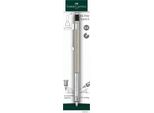 Matita Meccanica Faber-Castell Tk-Fine Vario L Champagne Oro 0,5 Mm