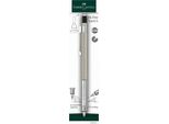Matita Meccanica Faber Castell Tk-Fine Vario L 0,35 B Rotella Gol.