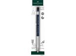 Matita Meccanica Faber-Castell Tk-Fine Vario L Indigo 0,5 Mm