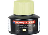 Edding 4-HTK25135 Edding NachfüLltinte E-Htk25 Gelb