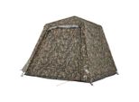 Vidaxl Tenda Da Pesca 4 Persone Modello Mimetico Sgancio Rapido