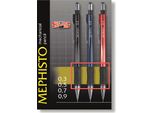 Koh Matita Meccanica Mephisto Gradazione 0,3 Mm X 60 Mm B