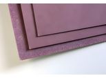 Clairefontaine Pastelmat 24X32 5Bg Rosso Vino