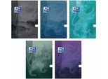 Quaderno Per Adolescenti A5/60K A Quadretti (5 Copie) Oxford