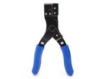 HT-2081 Pinze Per Fascette In Nylon Pinze Per Fascette In Acciaio Ad Alto Tenore Di Carbonio Per Il Fissaggio Del Filo Dello Strumento