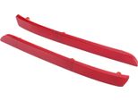 Coppia Paraurti Posteriore Sinistro Destro Rosso 7E0945105 Sostituzione Per Transporter T5 T6 2012-2016