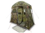 Vidaxl Tenda Da Doccia 2 Persone Modello Mimetico Impermeabile
