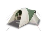 Vidaxl Tenda Familiare A Cupola 6 Persone Verde Impermeabile