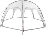 Vidaxl Tenda Da Festa Grigia Impermeabile