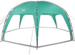 Vidaxl Tenda Per Feste Verde Mare Impermeabile