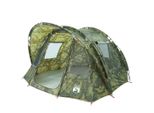 Vidaxl Tenda Da Pesca 2 Persone Modello Mimetico Impermeabile