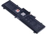 Batteria T6 Power Per Asus Rog Zephyrus M GU502GV, Li-Poly, 15,4 V, 4940 Mah (76 Wh), Nero
