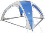 Vidaxl Tenda Per Feste Blu Azzurro Impermeabile