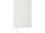 Midocean - Taccuino "Breta"", Materiale Riciclato, A5 MO385 (Formato Unico) (Bianco)"
